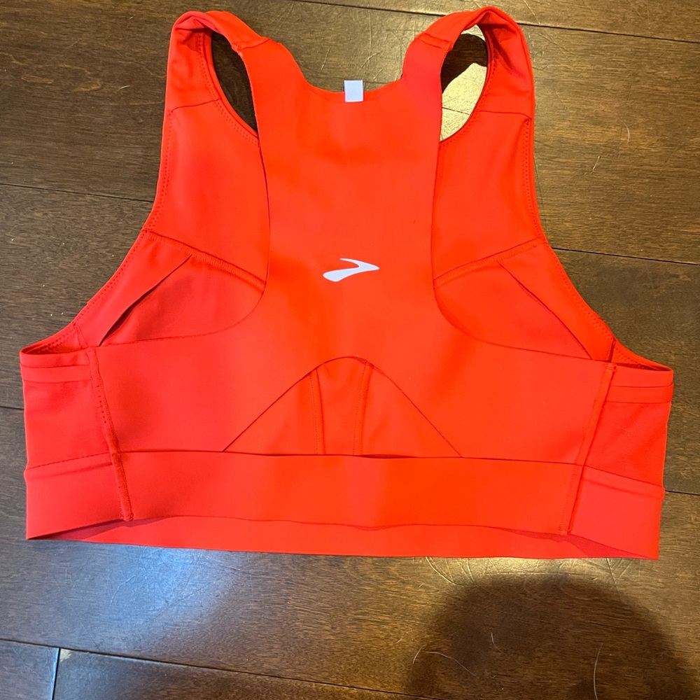 Brooks run sports bra